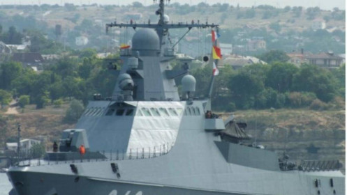 Ukraine nã rocket bắn chìm tàu chiến Nga gần Odessa: Tiết lộ thông tin mới nhất