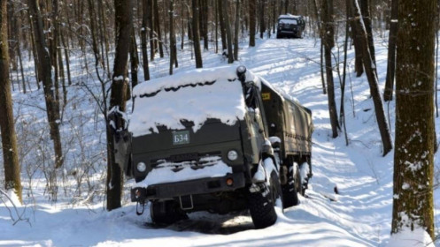 Ukraine nói đà tiến công của Nga 'chậm lại đáng kể'