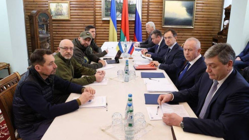 Nga ra 4 điều kiện cho Ukraine để chấm dứt chiến dịch quân sự