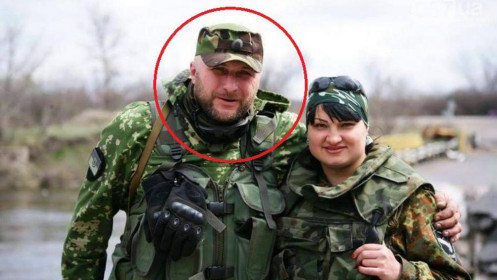 Quân đội Nga hé lộ cảnh bắt sống chỉ huy đơn vị Ukraine "khét tiếng" ở Donbass!