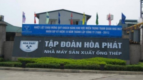 Thành viên HĐQT Hòa Phát có thể thu về hơn 50 tỷ đồng sau khi thoái bớt vốn