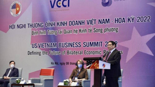 Quan hệ Việt - Mỹ: "Lợi ích hài hòa, rủi ro chia sẻ"