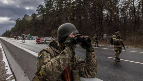 Quan chức Ukraine: Nga phải đổi chiến thuật, sa thải tới 8 Tướng vì kế hoạch bất thành