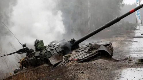 Những diễn biến chính của tình hình chiến sự Nga - Ukraine ngày 9/3