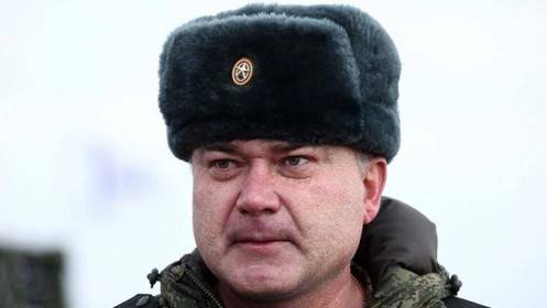 Nga xác nhận tướng quân đội tử trận trong chiến dịch tại Ukraine