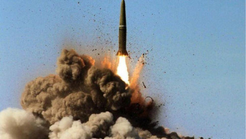 Ukraine tuyên bố tiêu diệt cả sư đoàn tên lửa Iskander-M của Nga