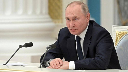 Tổng thống Putin giận dữ, sa thải 8 tướng Nga vì thất bại của cơ quan an ninh FSB trong cuộc chiến ở Ukraine