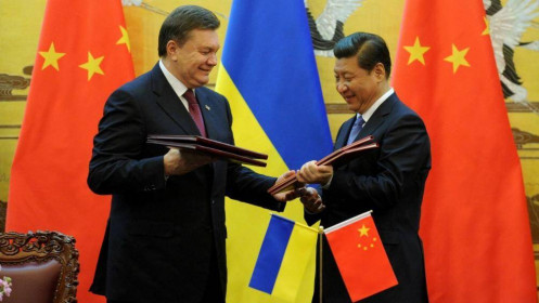 Trung Quốc từng hứa đảm bảo an ninh hạt nhân cho Ukraine