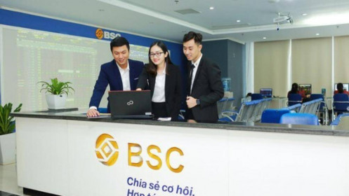 Công ty chứng khoán BIDV (BSC) phát hành hơn 65,73 triệu cổ phần cho Hana Financial Investment Co., Lpt