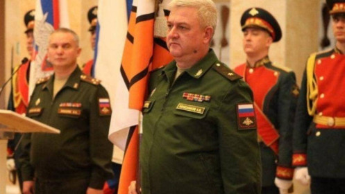 Ukraine tuyên bố thêm 1 tướng Nga thiệt mạng trên chiến trường