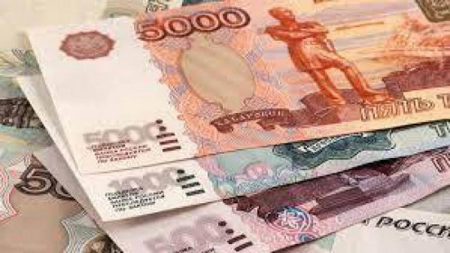 Đồng Ruble đang trên đà sụp đổ?