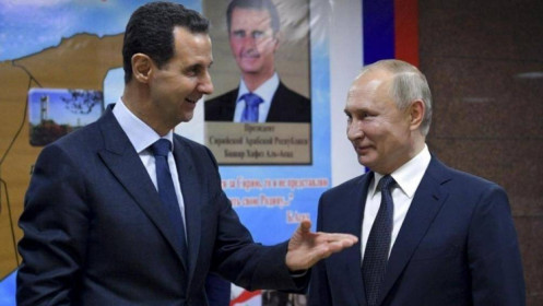 Cuộc chiến Nga-Ukraine sẽ ra sao khi ông Putin để quân tình nguyện Syria tham chiến?