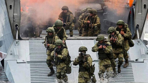 UNIAN: Bộ chỉ huy lữ đoàn Nga mắc sai lầm chết người, 600 lính thủy đánh bộ tử trận