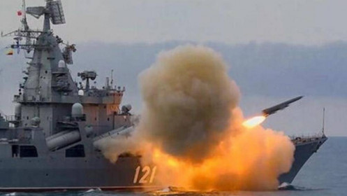 Tình báo Anh phát cảnh báo: Nga đã phong tỏa toàn bộ bờ Biển Đen của Ukraine!