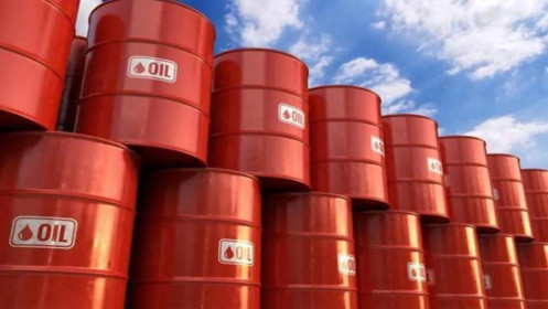Tin mới giá dầu: Giá dầu tiếp tục giảm trong phiên giao dịch đầu tuần