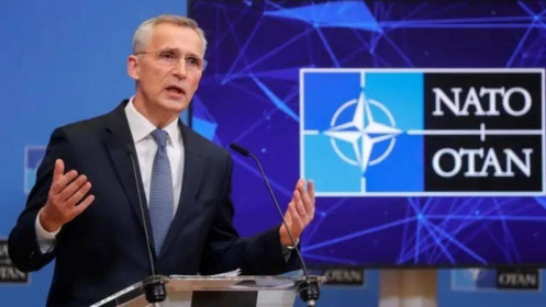 NÓNG: NATO cảnh báo đáng sợ về cuộc chiến Ukraine trong những ngày tới