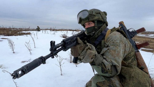 Quân Nga chỉ có thể trụ được ở Ukraine thêm 2 tuần nữa?