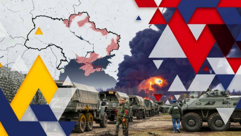 Diễn biến chính tình hình chiến sự Nga - Ukraine ngày 14/3