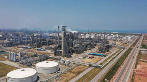 Bộ Công Thương: Kế hoạch cung ứng xăng dầu quý II không có nguồn từ Nghi Sơn