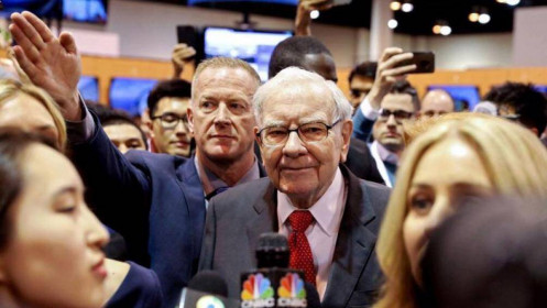 Mỗi cổ phiếu công ty của Warren Buffett có giá nửa triệu USD