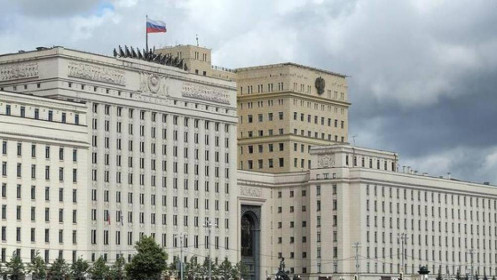 Mỹ trừng phạt 11 quan chức quốc phòng Nga