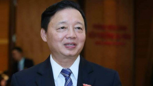 Bộ trưởng Trần Hồng Hà: Đề xuất nộp tiền đấu giá đất trong 10 ngày