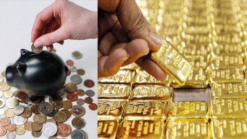 Có nên mua vàng khi lạm phát tăng cao
