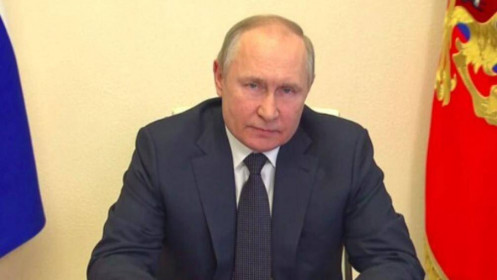 TT Putin nêu 5 cáo buộc sốc về Ukraine: Chiến dịch đặc biệt là lựa chọn duy nhất của Nga!