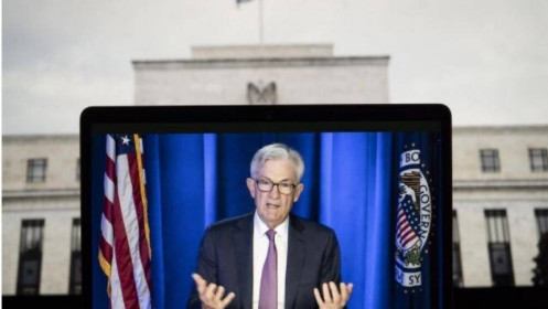 Chủ tịch Powell: Fed có thể thu hẹp số dư trên bảng cân đối kế toán trong tháng 5/2022