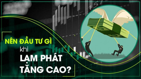 Đầu tư vào đâu khi lạm phát phi mã ?