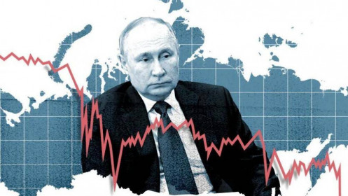 Nước Nga lâm vào khủng hoảng  