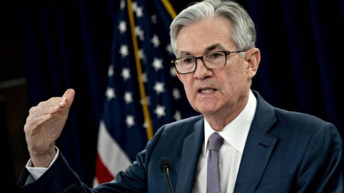 Fed nâng lãi suất 25 điểm cơ bản, dự báo nâng thêm 6 lần trong năm 2022