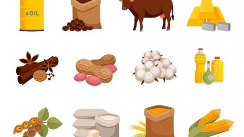 Giá hàng hóa đồng loạt giảm điểm trước động thái của FED