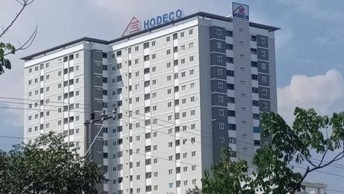Hodeco muốn huy động 860 tỷ đồng thông qua phát hành cổ phiếu