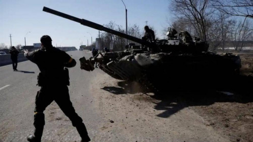 Nga tuyên bố có thể sớm hoàn tất chiến dịch quân sự đặc biệt ở Ukraine