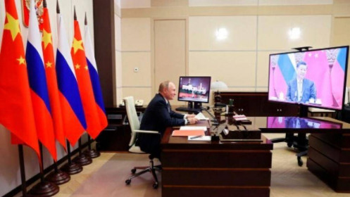 Báo TQ: Nga thông báo mở "tuyến đường máu" để giao thương với Trung Quốc giữa lúc nhạy cảm