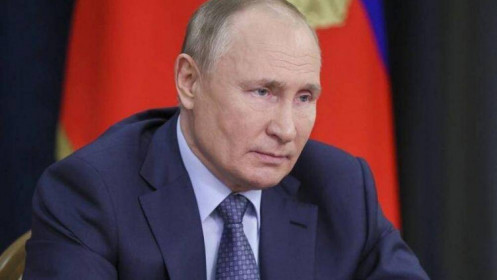 Tổng thống Nga: Kiev đang cố gắng kéo dài cuộc đàm phán với Moscow