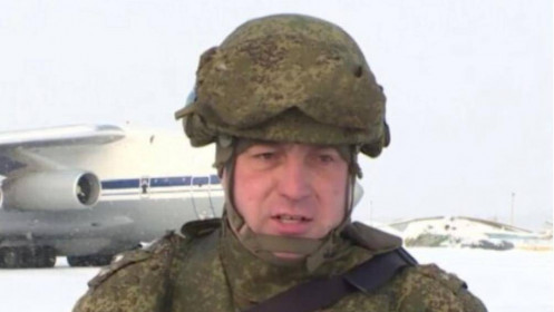 Kiev tuyên bố hạ sát Đại tá Nga tham gia thảm kịch khiến hơn 400 lính Ukraine thiệt mạng
