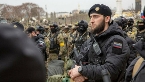 Thủ lĩnh Chechnya: "Sẽ tịch thu vũ khí Mỹ đưa sang Ukraine để sử dụng"
