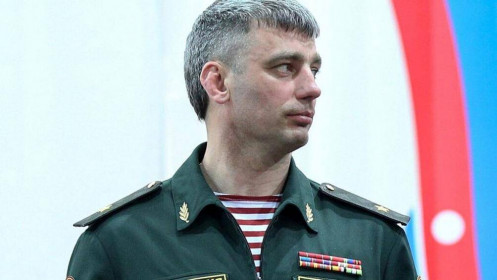 Nga bắt Phó Tư lệnh Vệ binh quốc gia vì “lộ quân cơ”