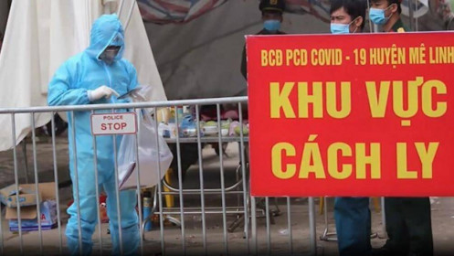 Ban Chỉ đạo phòng chống Covid-19 Sở LĐ-TB-XH TP.HCM tự nguyện trả lại tiền hỗ trợ