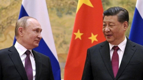 Dấu hiệu Trung Quốc giảm hỗ trợ Nga