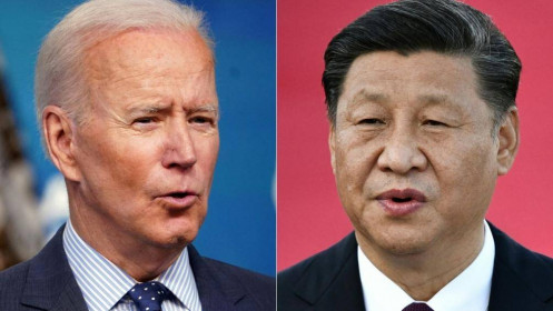 QUAN TRỌNG: Tổng thống Hoa Kỳ Biden hội đàm với Nhà lãnh đạo Trung Quốc Tập Cận Bình