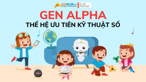 Gen Alpha là gì? Thế hệ Alpha sẽ làm gì để tiếp nối Gen Z