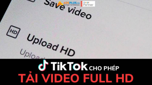 Tiktok hỗ trợ tải video Full HD và bổ sung thêm ứng dụng trên máy tính