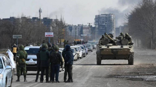 Nga ra quyết định đặc biệt về số phận hàng nghìn tay súng Ukraine ở Mariupol!