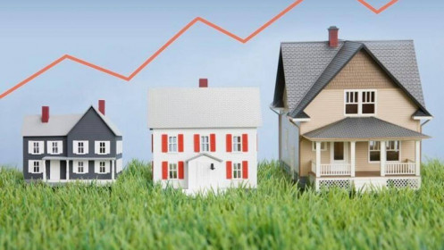 Lạm phát gia tăng, có nên 'xuống tiền' đầu tư bất động sản?