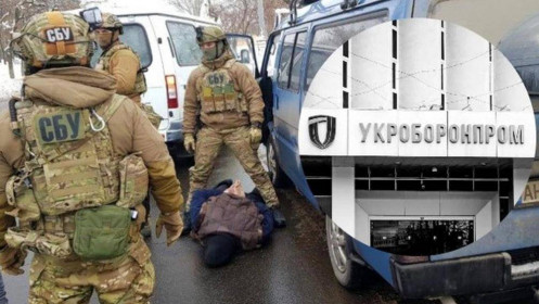 "Họ khai thác mục tiêu tên lửa, sửa xe cho Nga" - Ukraine hé lộ có nội gián ở DN vũ khí!