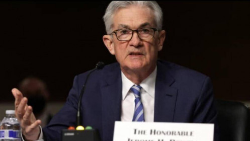 Chủ tịch Powell: Lạm phát đang quá cao, Fed có thể nâng 50 điểm cơ bản