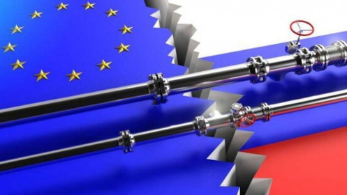 Nội bộ EU chia rẽ vì kế hoạch cấm vận dầu và khí đốt từ Nga 
